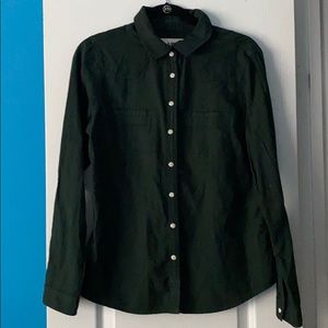Green button Down